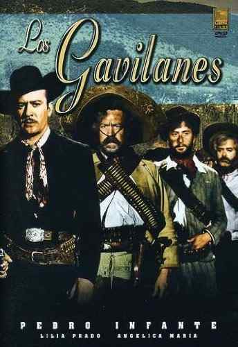 Los Gavilanes (1956) poster